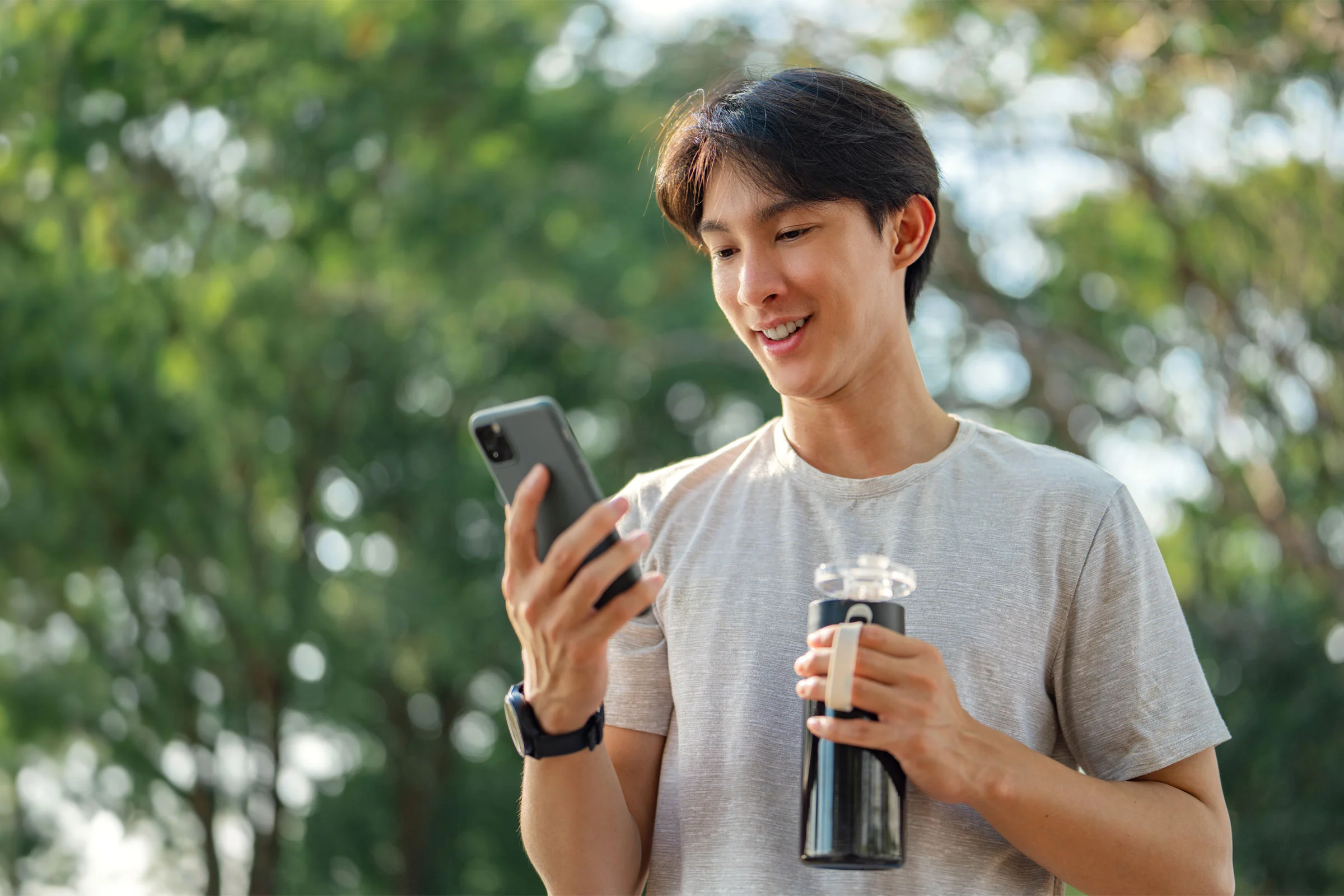 Eight ways expats are taking care of their health and wellbeing