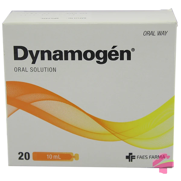 DYNAMOGEN 10ML * 20 SOLUTION