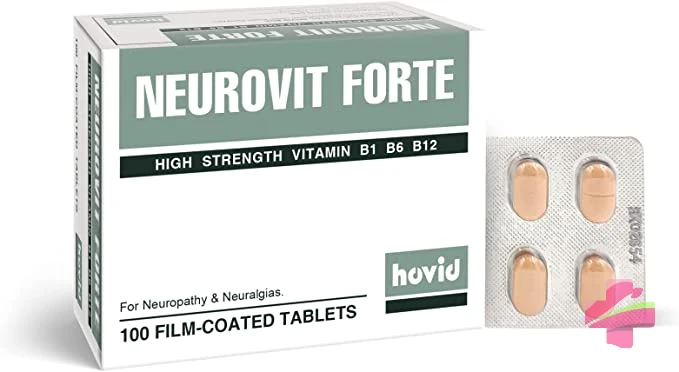 NEUROVIT FORTE * 10 STRIPS